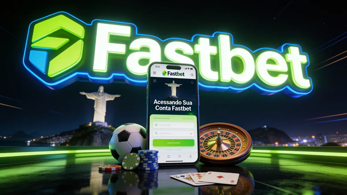Acessando Sua Conta Fastbet: guia de fastbet para jogadores no Brasil